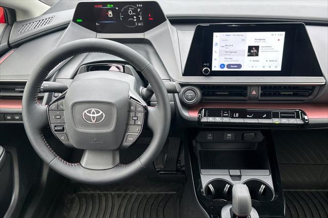 2026 Toyota Prius Plug-In SE