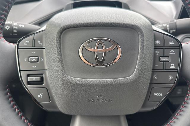 2026 Toyota Prius Plug-In SE