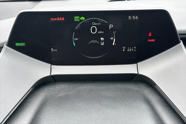 2026 Toyota Prius Plug-In SE