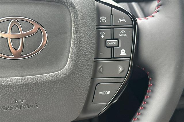 2026 Toyota Prius Plug-In SE