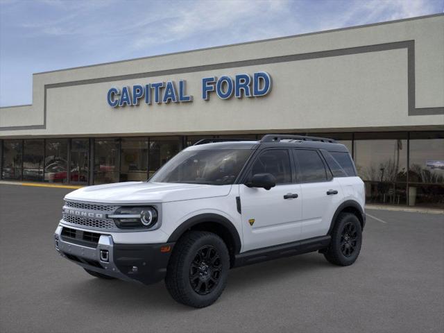 2025 Ford Bronco Sport Badlands for sale in Raleigh, NC