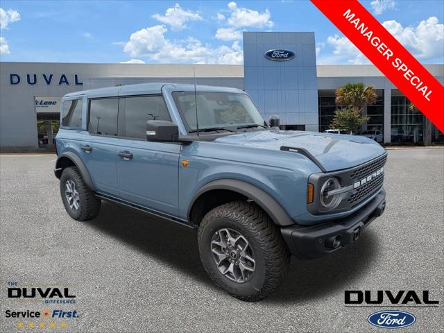2025 Ford Bronco Badlands for sale in Jacksonville, FL