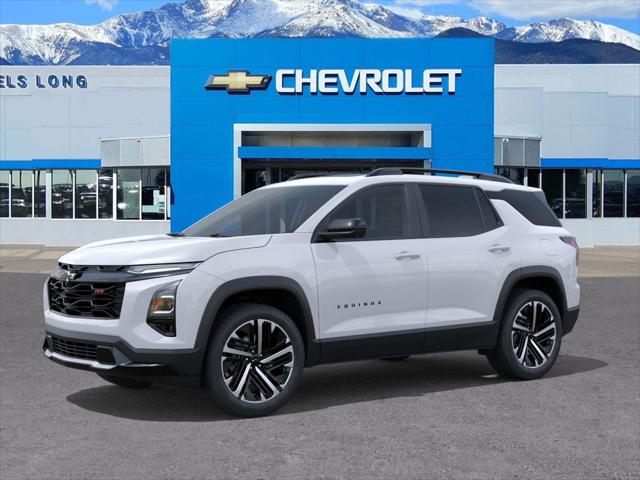 2026 Chevrolet Equinox FWD RS