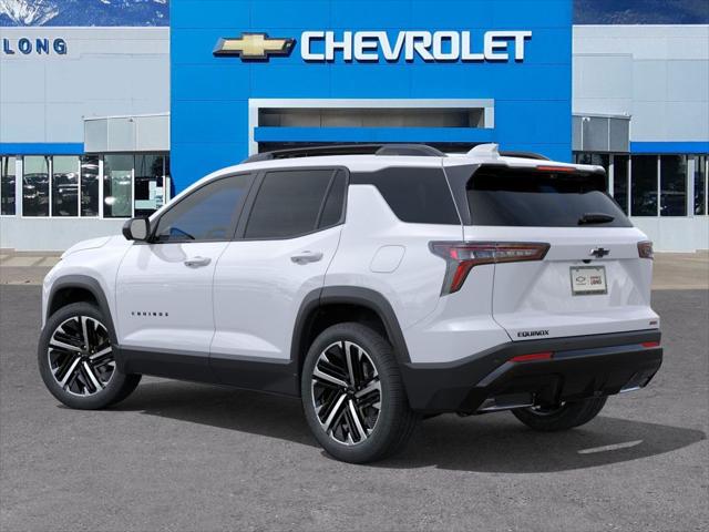 2026 Chevrolet Equinox FWD RS
