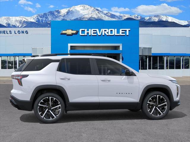 2026 Chevrolet Equinox FWD RS