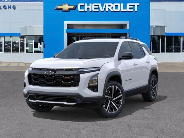 2026 Chevrolet Equinox FWD RS