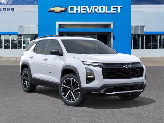 2026 Chevrolet Equinox FWD RS