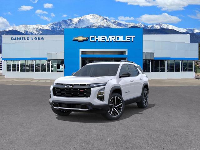 2026 Chevrolet Equinox FWD RS