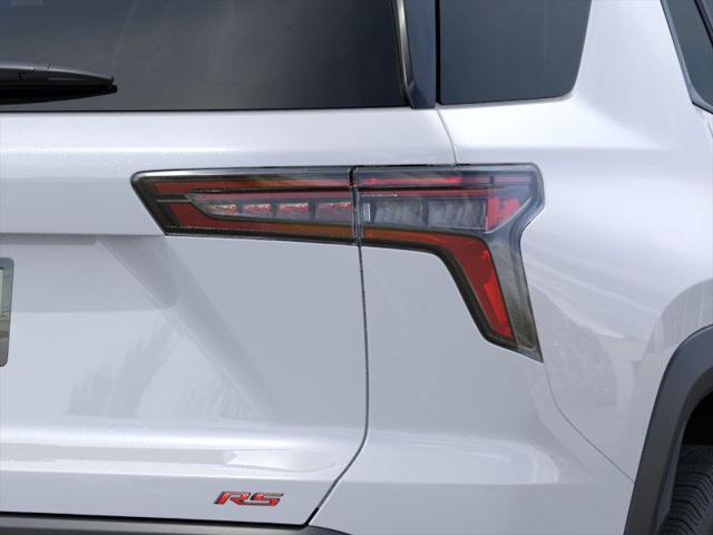 2026 Chevrolet Equinox FWD RS