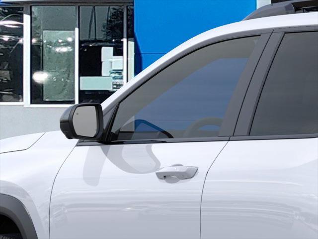 2026 Chevrolet Equinox FWD RS
