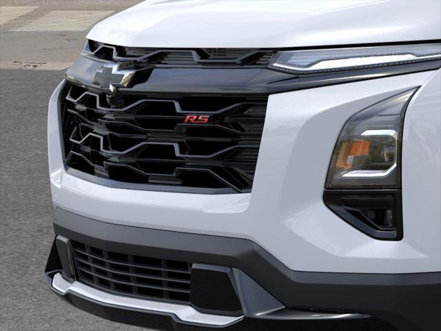 2026 Chevrolet Equinox FWD RS