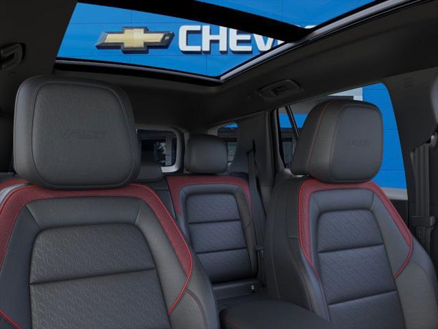 2026 Chevrolet Equinox FWD RS
