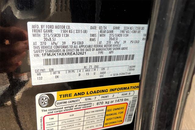 Used 2024 Ford Expedition For Sale in Olive Branch, MS