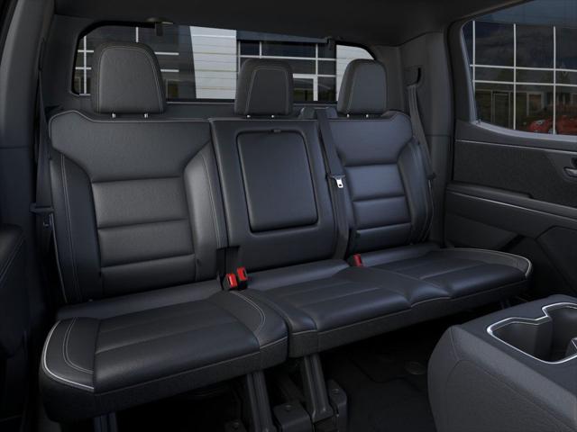 2026 GMC Sierra Extended Range Elevation