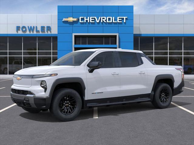 2026 Chevrolet Silverado EV LT