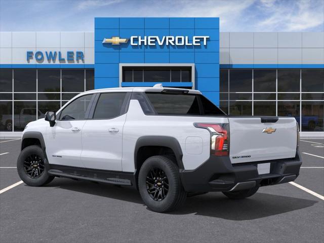 2026 Chevrolet Silverado EV LT