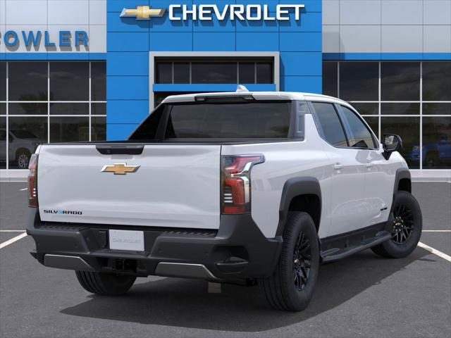 2026 Chevrolet Silverado EV LT