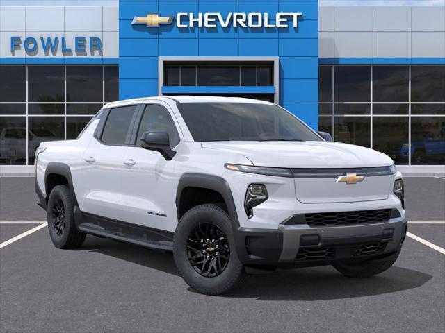 2026 Chevrolet Silverado EV LT