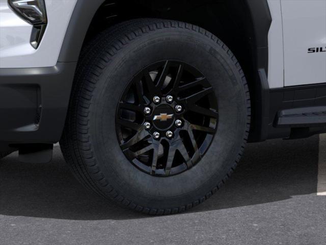 2026 Chevrolet Silverado EV LT