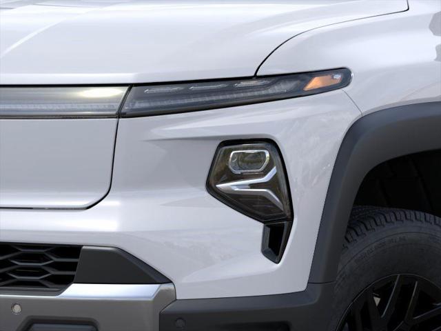 2026 Chevrolet Silverado EV LT