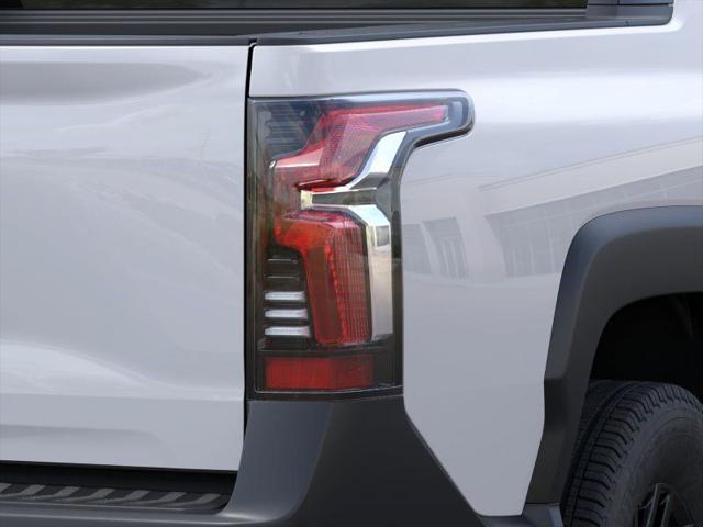 2026 Chevrolet Silverado EV LT