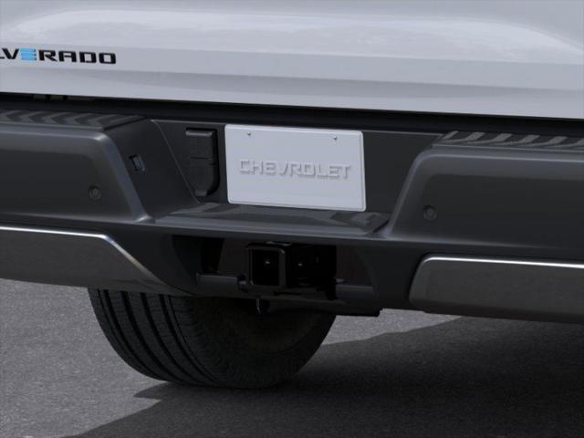 2026 Chevrolet Silverado EV LT