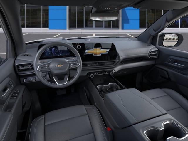 2026 Chevrolet Silverado EV LT