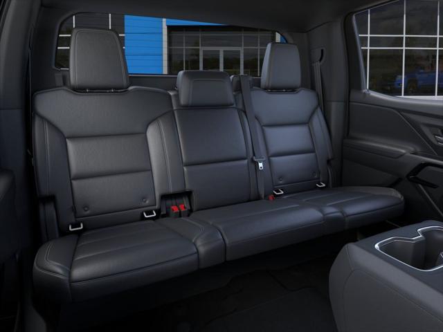 2026 Chevrolet Silverado EV LT
