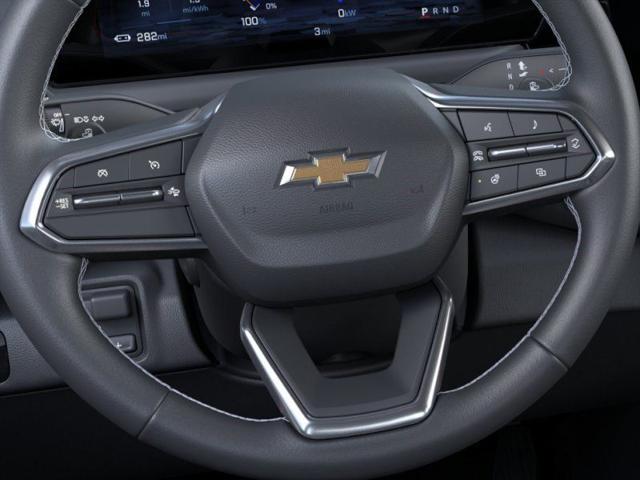 2026 Chevrolet Silverado EV LT
