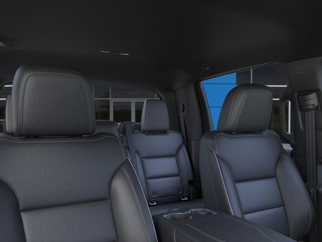 2026 Chevrolet Silverado EV LT