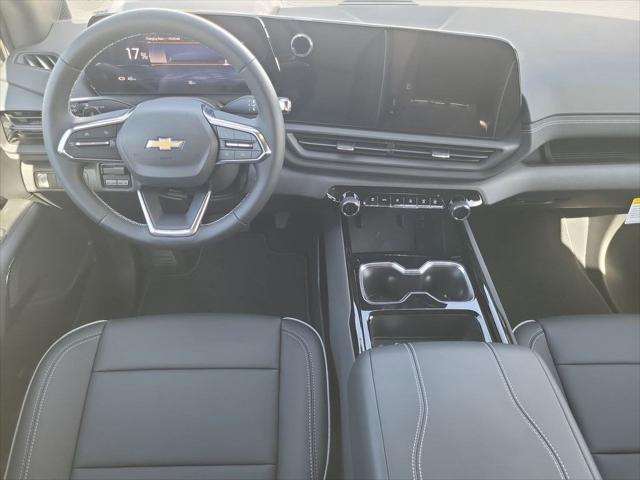 2026 Chevrolet Silverado EV LT