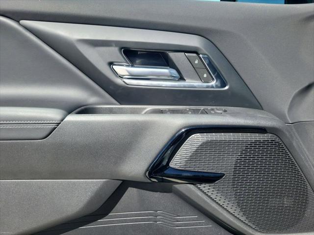 2026 Chevrolet Silverado EV LT