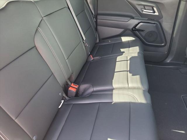2026 Chevrolet Silverado EV LT