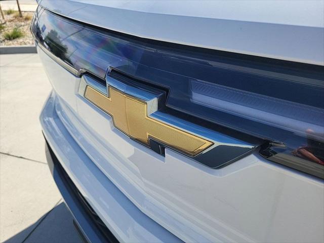 2026 Chevrolet Silverado EV LT
