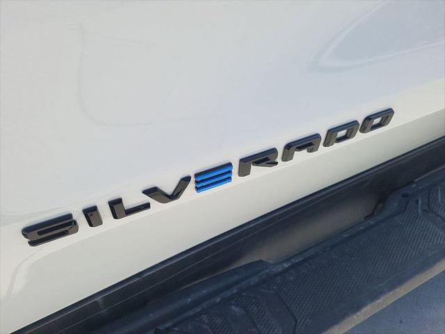 2026 Chevrolet Silverado EV LT