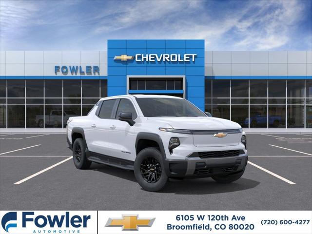 2026 Chevrolet Silverado EV LT for sale in Broomfield, CO