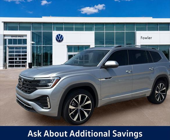 2026 Volkswagen Atlas 2.0T SEL Premium R-Line for sale in Norman, OK
