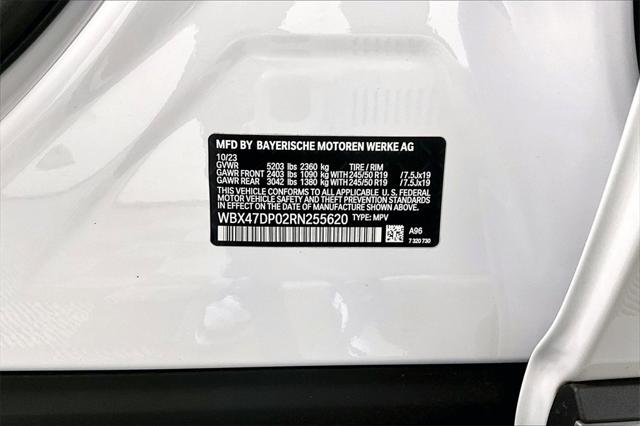 Used 2024 BMW X3 For Sale in Olive Branch, MS