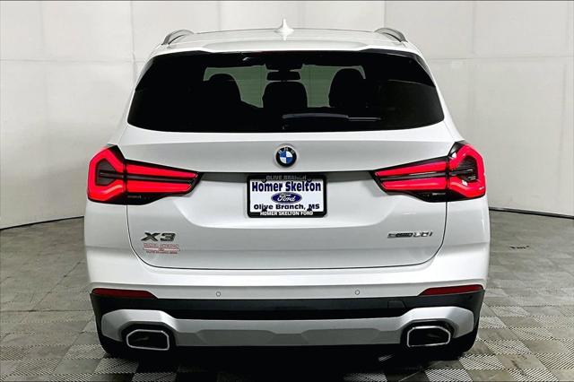 Used 2024 BMW X3 For Sale in Olive Branch, MS