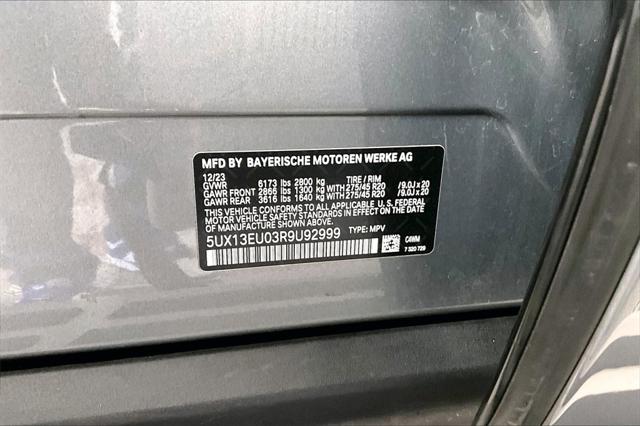 Used 2024 BMW X5 For Sale in Olive Branch, MS