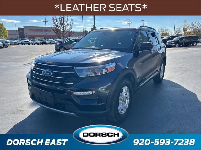 2022 Ford Explorer XLT for sale in Green Bay, WI