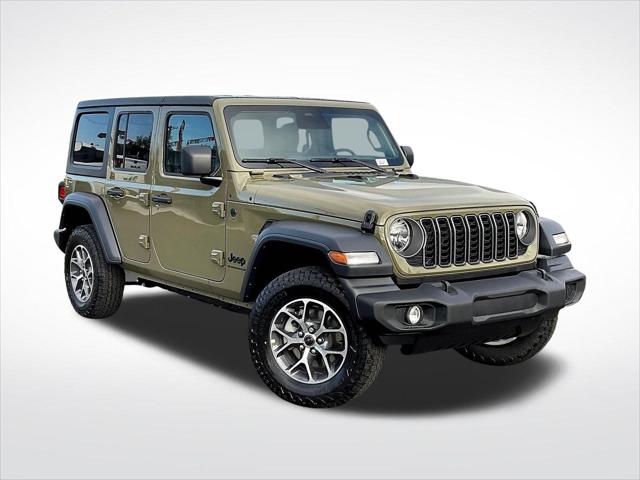 2025 Jeep Wrangler 4-Door Summit 4x4 for sale in Tacoma, WA