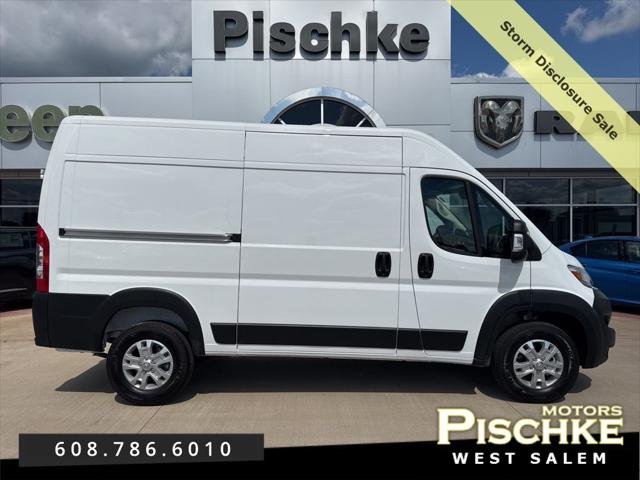 2025 Ram ProMaster Cargo Van SLT High Roof 136" WB for sale in West Salem, WI