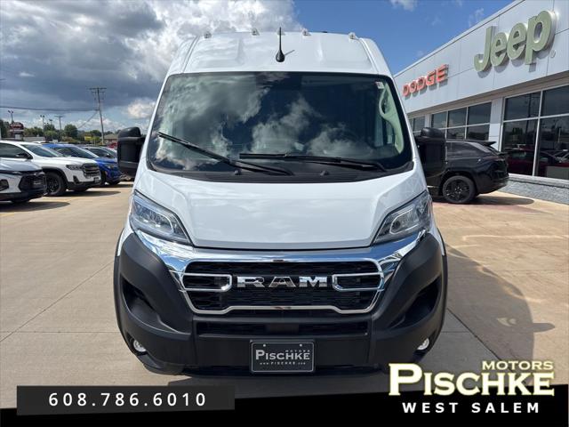 2025 Ram ProMaster Cargo Van SLT High Roof 136" WB