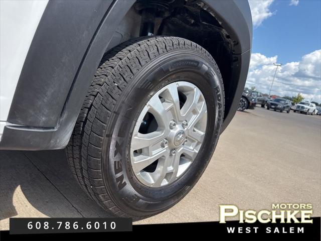 2025 Ram ProMaster Cargo Van SLT High Roof 136" WB