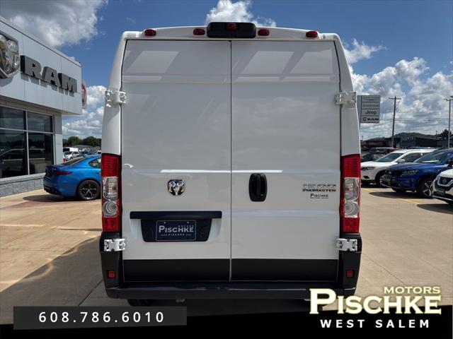 2025 Ram ProMaster Cargo Van SLT High Roof 136" WB