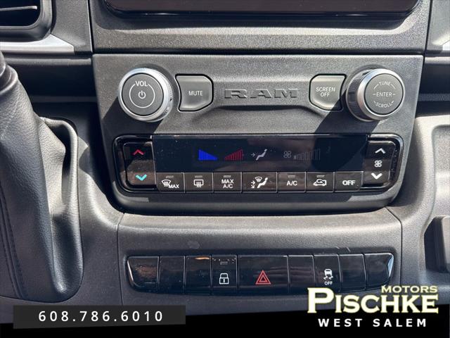 2025 Ram ProMaster Cargo Van SLT High Roof 136" WB
