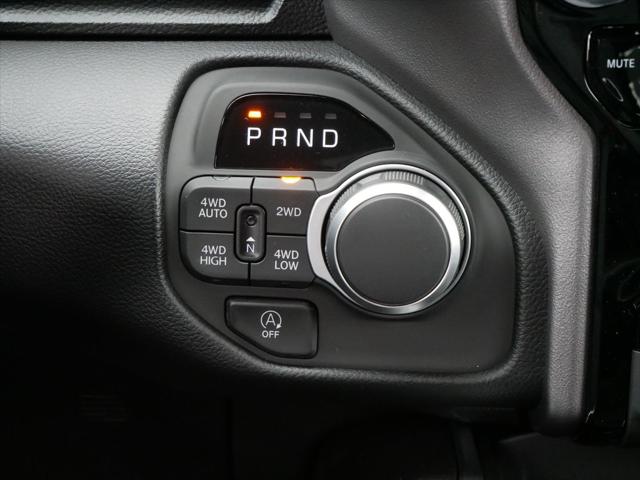 2026 Ram 1500 Big Horn Crew Cab 4x4 5'7" Box