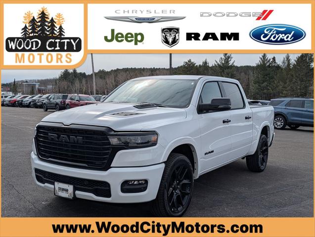 2026 Ram 1500 Laramie Crew Cab 4x4 5'7" Box for sale in Cloquet, MN