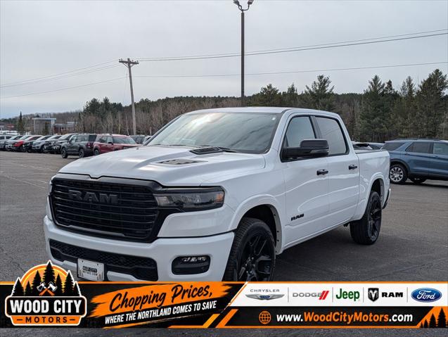 2026 Ram 1500 Laramie Crew Cab 4x4 5'7" Box for sale in Cloquet, MN